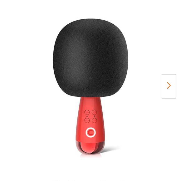 Karaoke G2 Bluetooth Wireless Portable Handheld Karaoke Microphone and S… - Picture 4 of 4